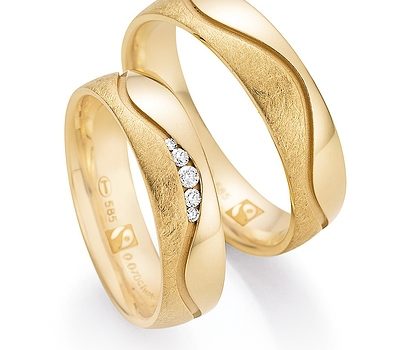 Trauringe aus fair gehandeltem Gold